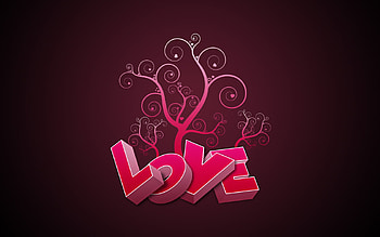 Holidays, Background, Love, Valentine's Day HD wallpaper