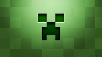 Games, Background, Minecraft HD wallpaper