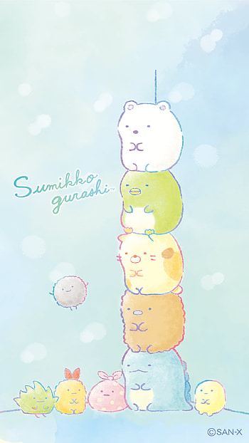 Anime, Sumikko Gurashi HD phone wallpaper