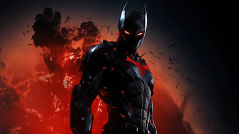 Batman Beyond Dark, batman-beyond, batman, superheroes, artwork, digital-art, art, artist HD wallpaper