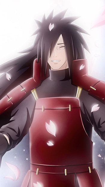 Madara Uchiha, Korean, Cartoon HD phone wallpaper