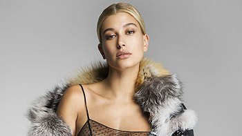 Hailey Baldwin Nicole Benisti 2018, hailey-baldwin, celebrities, girls, model HD wallpaper