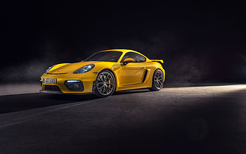Porsche 718 Cayman GT4 2019 , porsche-718, porsche, cars HD wallpaper