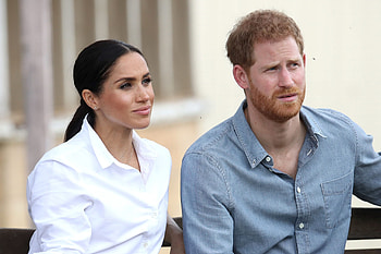 Prince Harry, Meghan Markle, Banned from entering, Royal Family HD wallpaper