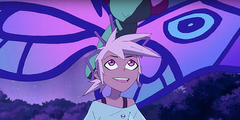 Kipo and the Age of Wonderbeasts Animation, Kipo and the Age of Wonderbeasts HD wallpaper