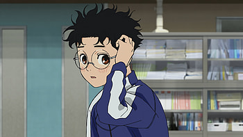 Dandadan Character in Stunning Ultra, Anime, Dandadan, Ken Takakura HD wallpaper