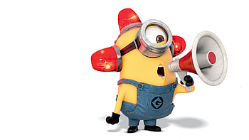 Minions, Despicable Me, Despicable Me 2, Movie HD wallpaper