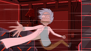 Rick and Morty: Season 9 — Official TV Show Poster, Rick And Morty Season 9 HD wallpaper