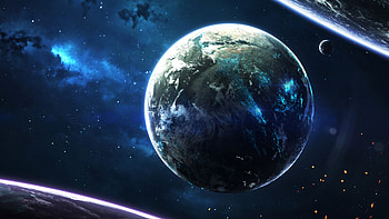space, Stars, galaxy, universe HD wallpaper