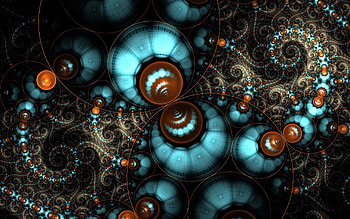 Fractal HD wallpaper