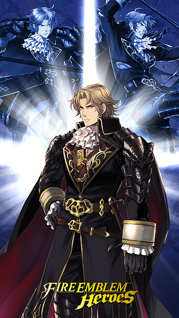 video game, Fire Emblem Heroes HD phone wallpaper