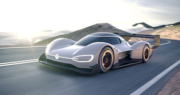Volkswagen I D R Pikes Peak 2018 Front, volkswagen-idr, volkswagen, cars, concept-cars, electric-cars, 2018-cars HD wallpaper