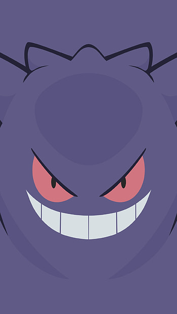 Ghost Pokmon, Mysterious beings, Ectoplasmic energy, Supernatural phenomena HD phone wallpaper