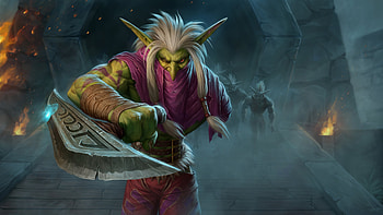 Zul'Aman World Of Warcraft HD wallpaper