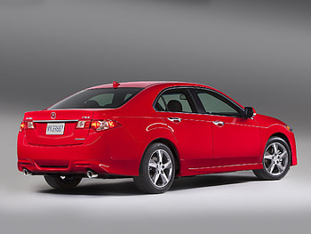 Auto, Acura, Cars, Side View, Style, Akura, 2011, Tsx HD wallpaper