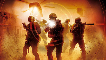 Seal Team 6 HD wallpaper