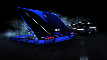 lamborghini logo blue page 2 HD wallpaper