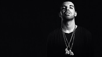 Drake, , Background , Artistic portrait HD wallpaper