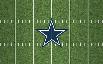 Dallas Cowboys Football Field HD wallpaper