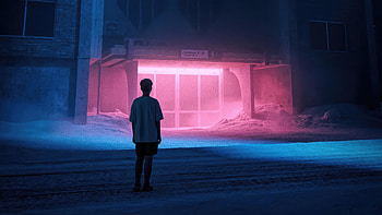 Cant Go Inside, artist, artwork, digital-art HD wallpaper