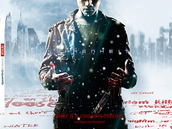 Fahrenheit - Guilt Is A Chilling Feeling, fahrenheit, prophecy, indigo HD wallpaper