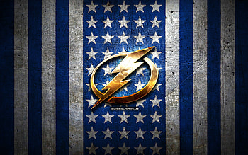 Tampa Bay Lightning, hockey, nhl, tampabay, bolts, logo HD wallpaper