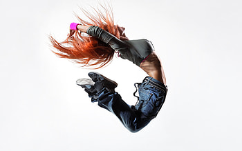People, Girls, Dance HD wallpaper