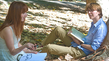 Ruby Sparks, Posters, Independent film, German HD wallpaper