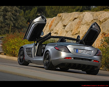 McLaren, car HD wallpaper