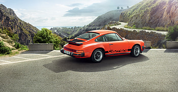 Mountains, Cars, Side View, Porsche 911 HD wallpaper