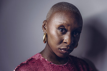 Cynthia Erivo, Movies, Vulnerable yet Powerful HD wallpaper