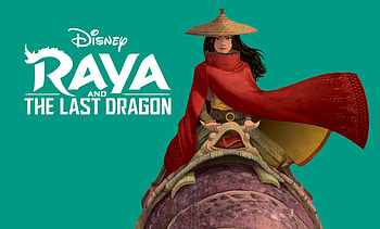 Raya and the Last Dragon HD wallpaper