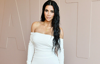 Kim Kardashian, Snapchat rumors, Glamour magazine, Cocaine allegations HD wallpaper