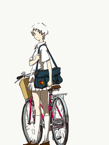 The Girl Who Leapt Through Time, Pop art style, Broken grin, Youthful energy HD phone wallpaper