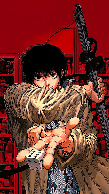 Sakamoto Days Anime , Anime, manga, Sakamoto Days HD phone wallpaper