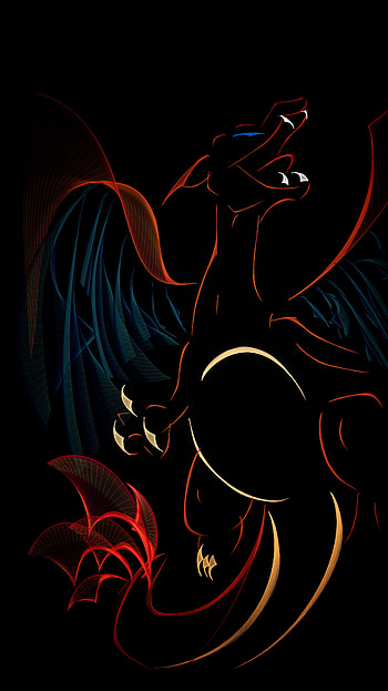 Charizard, pokemon HD phone wallpaper