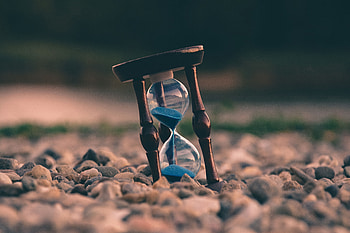 Miscellaneous, Stones, Miscellanea, Blur, Smooth, Hourglass HD wallpaper