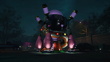 Killer Klowns from Outer Space Game, video game, Killer Klowns from Outer Space: The Game HD wallpaper