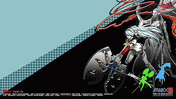 View Fullsize Persona 4: The Ultimate In Mayonaka Arena HD wallpaper