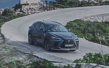 Lexus NX 450h F SPORT, , motion brur, 2021 cars, EU-spec, crossovers, 2021 Lexus NX, japanese cars, Lexus HD wallpaper
