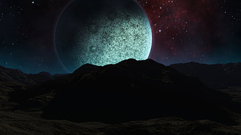 Arrakis, Dreamlike landscapes, Sadman new order, Artistic vision HD wallpaper