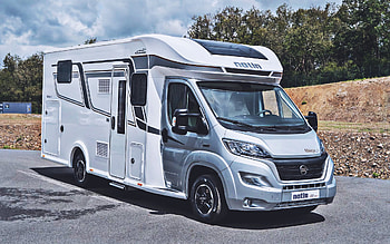 Notin Malaga JF, campervans, 2022 buses, road, campers, travel concepts, house on wheels, Notin HD wallpaper