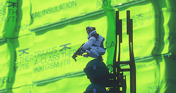 Video Game, Marathon (Video Game), Neon HD wallpaper