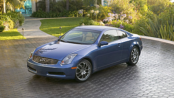 2005 Infiniti G35 Coupe, V6, car HD wallpaper