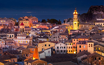 Corfu travels, Places I've seen, Travel, Greece HD wallpaper