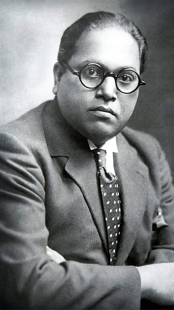Dr Babasaheb Ambedkar, Babasaheb HD phone wallpaper