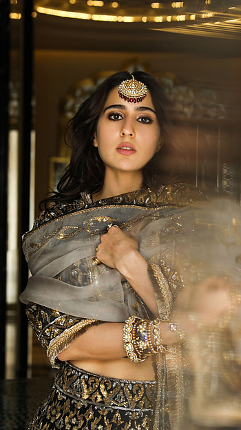 Sara Ali Khan, bollywood actress, model HD phone wallpaper