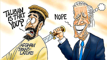 Doublecross, chaos, taliban, biden, afghanistan HD wallpaper