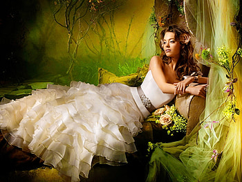Beauty, girl, model, people, woman HD wallpaper