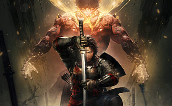 Nioh 2, Video Game HD wallpaper